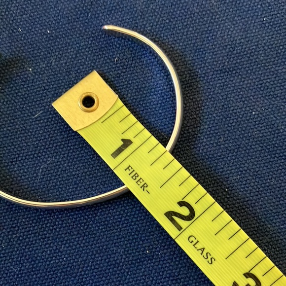 Vintage Eden Hand Arts signature cuff bracelet - Picture 9 of 12